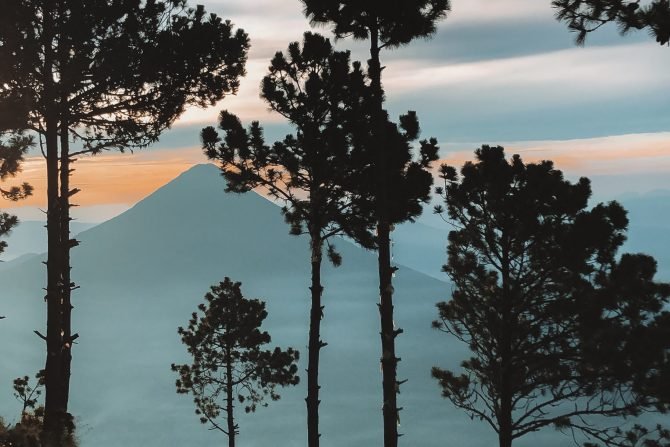 Acatenango Guatemala