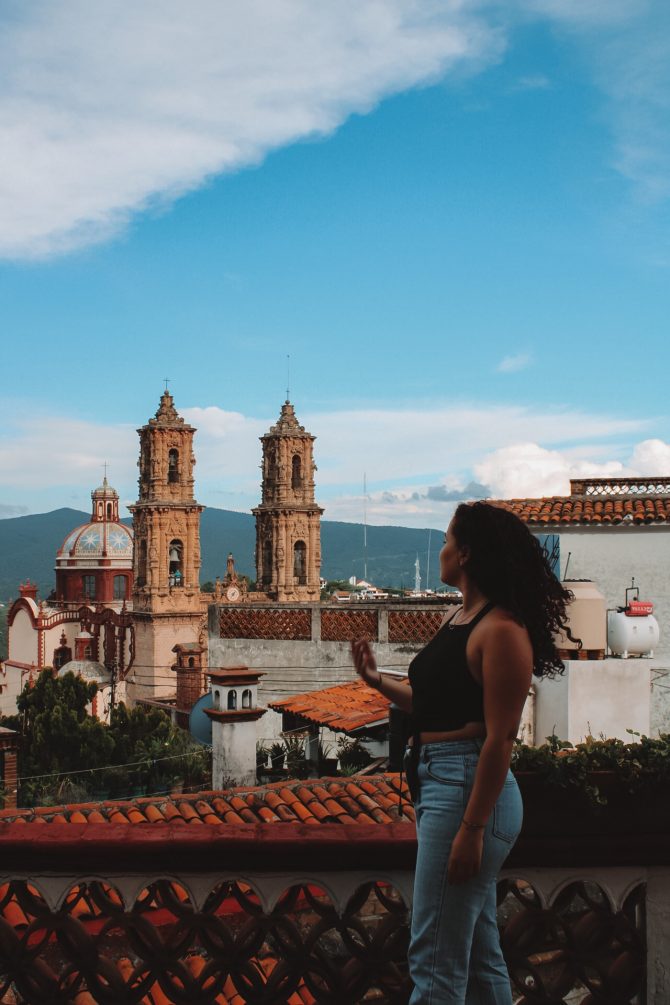 Taxco Mexico