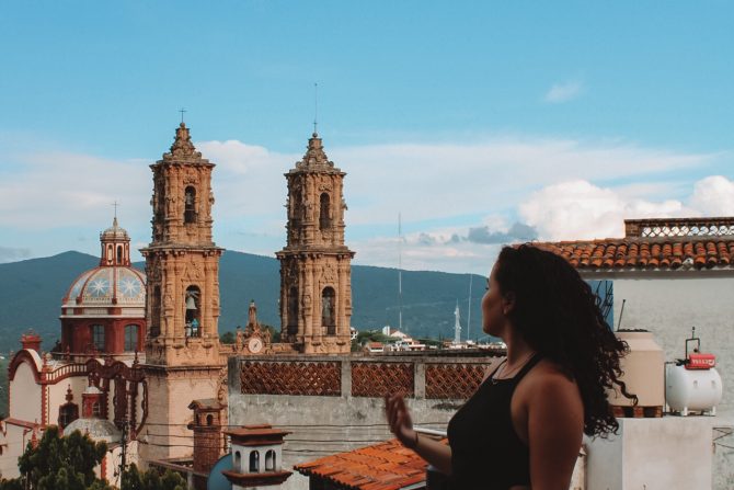 Taxco Mexico