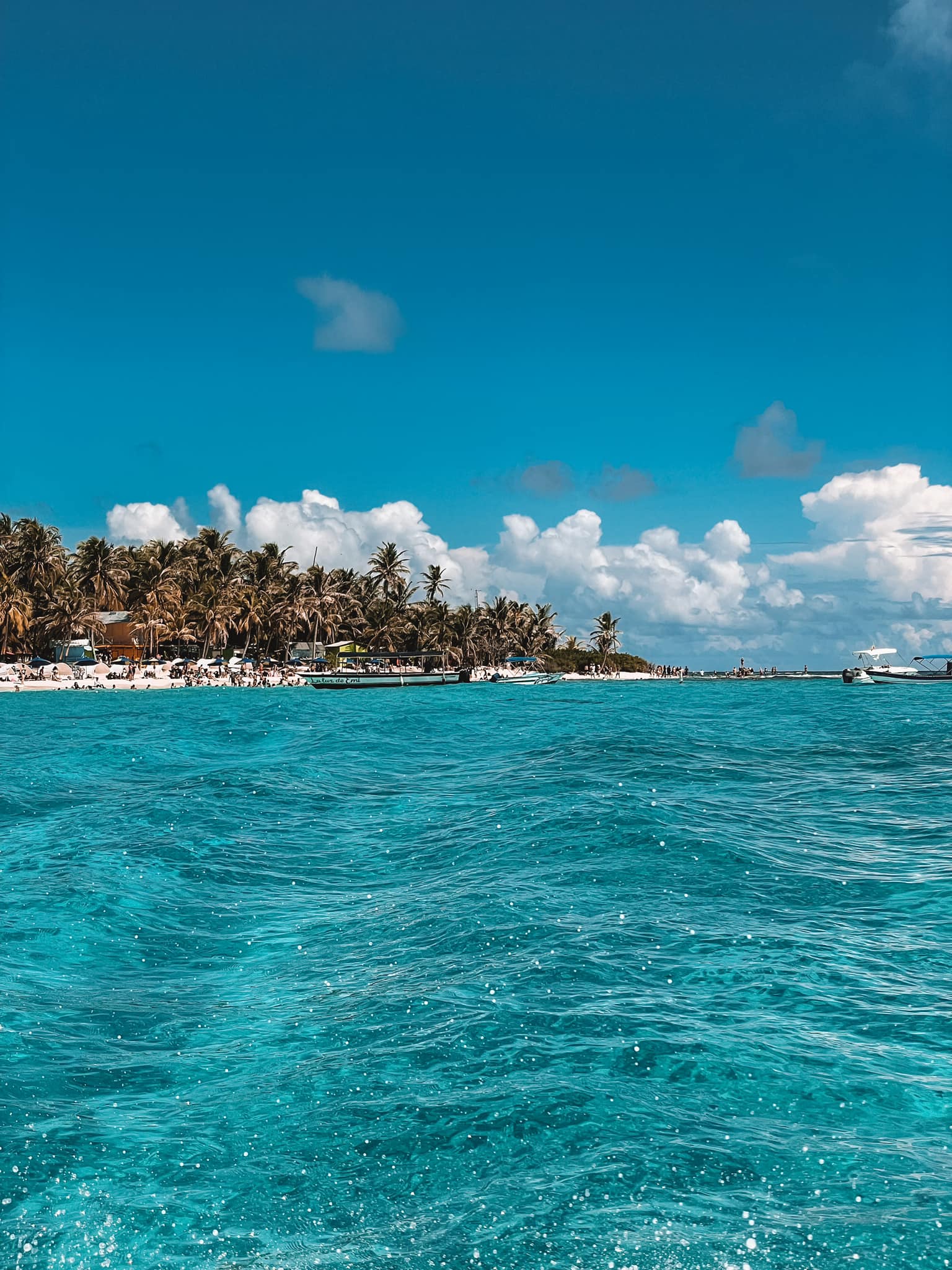 San Andres, Colombia
