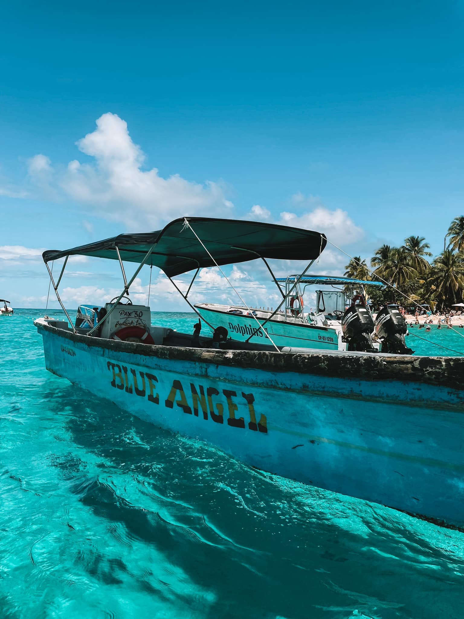 San Andres, Colombia