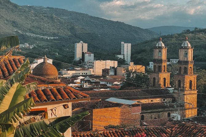 San Gil, Bucaramanga