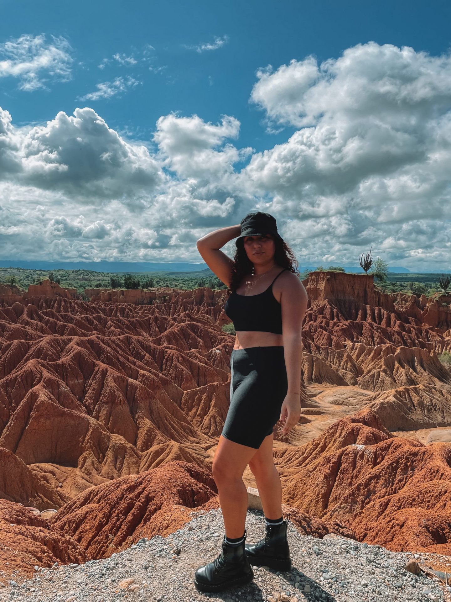 Tatacaoa, Colombia