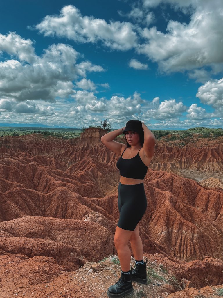 Tatacao desert, Colombia