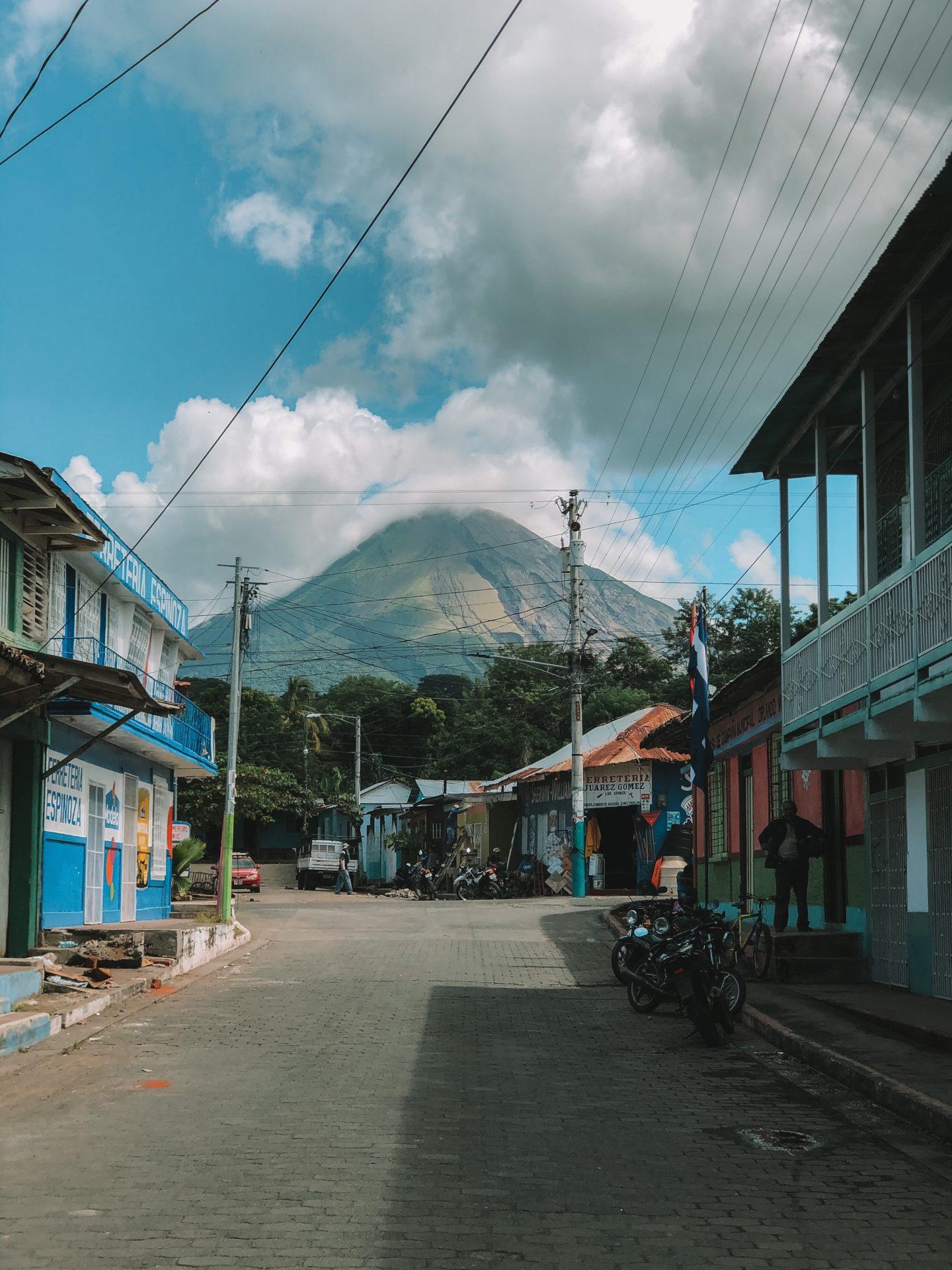 Ometepe