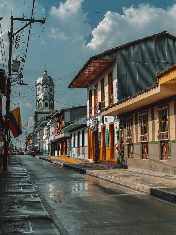 Filandia, Colombia