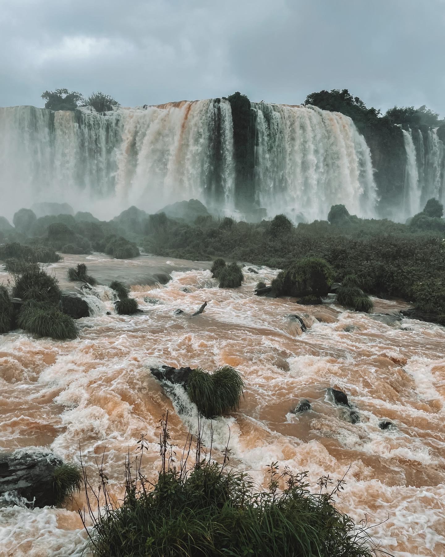 Iguazu Falls
