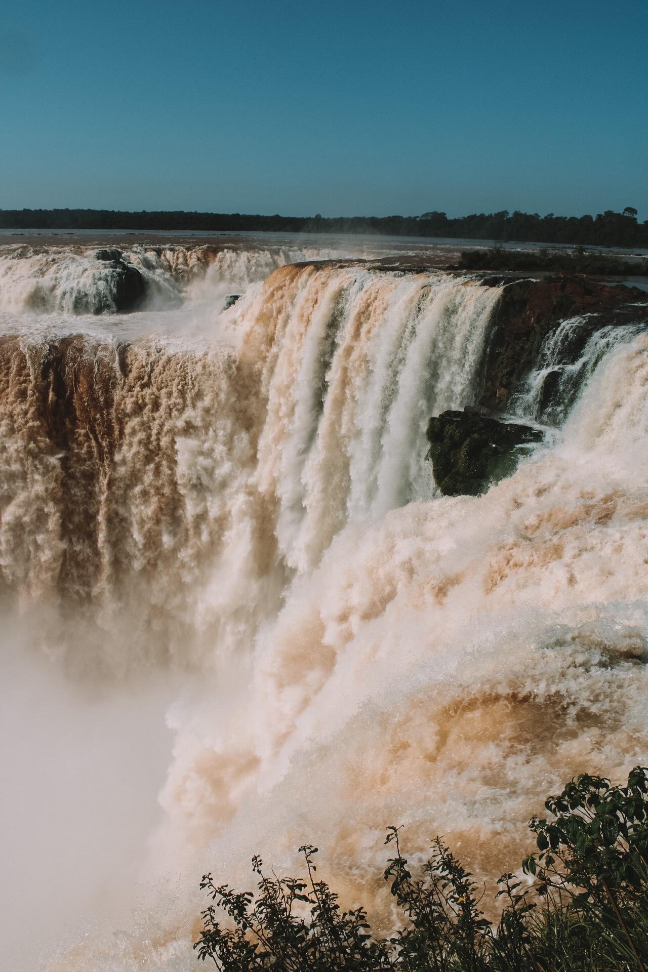 Iguazu Falls