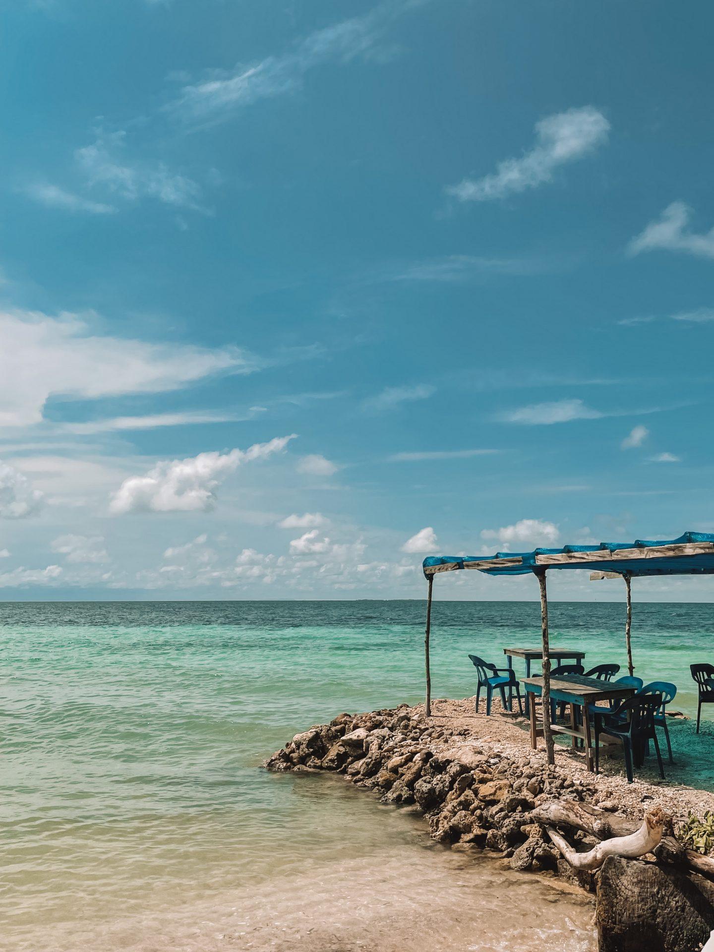 Tintipán Island and Múcura Island