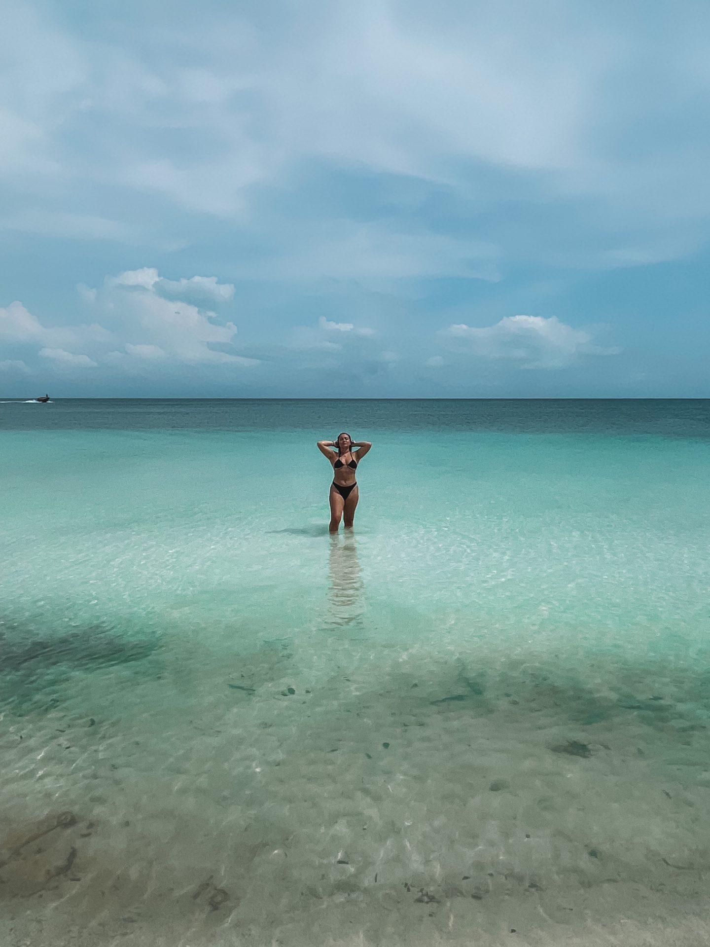 Tintipán Island and Múcura Island
