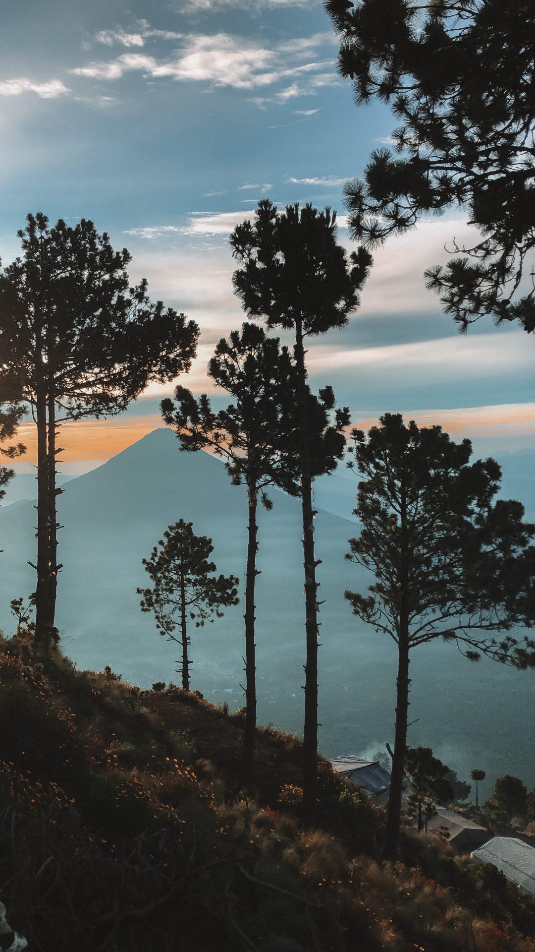 Acatenango Guatemala