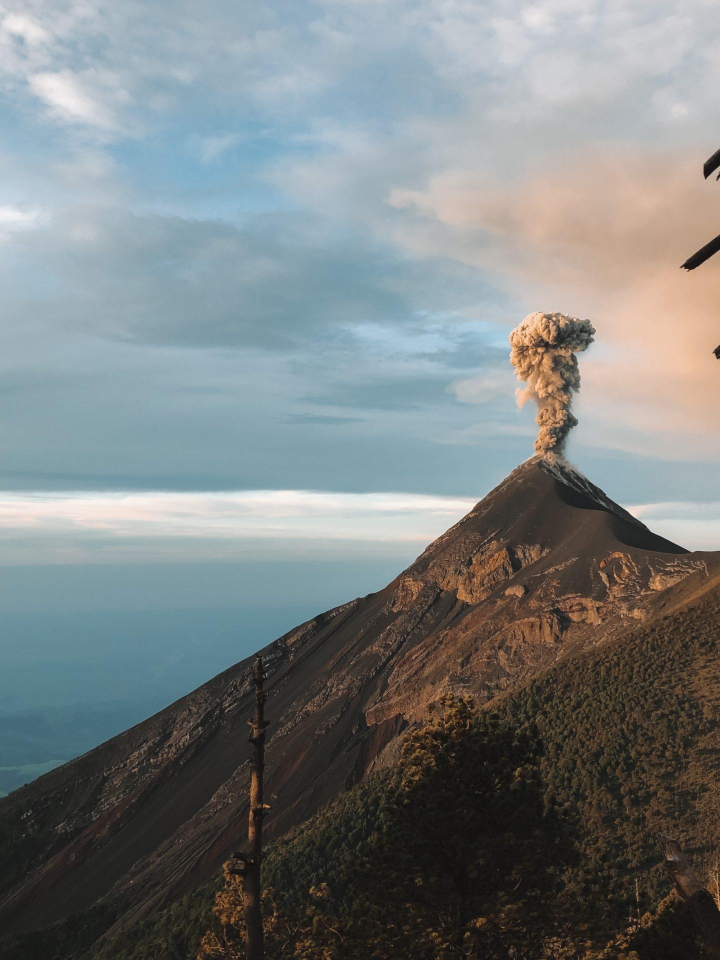 Acatenango Guatemala