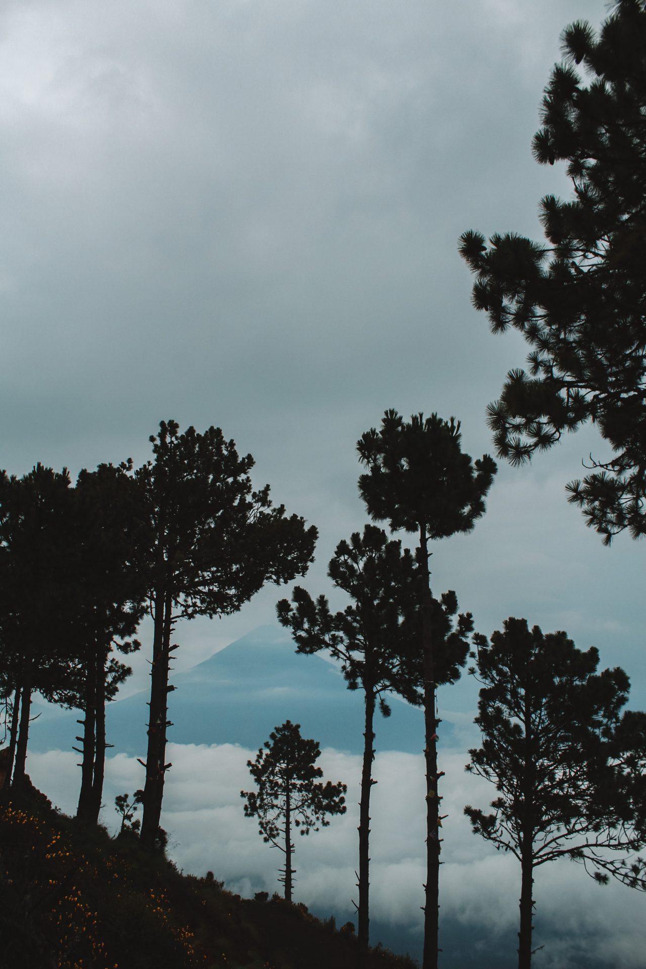 Acatenango Guatemala