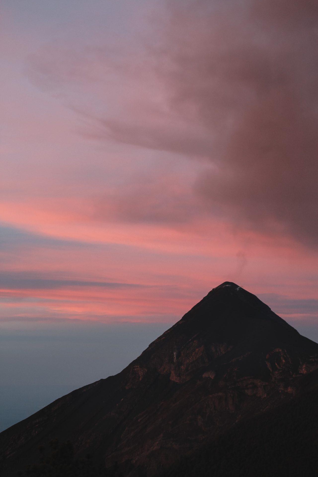 Acatenango Guatemala