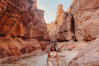 Jordan 7-day itinerary (with and without a car)