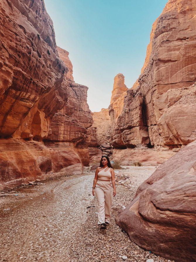 Jordan 7-day itinerary (with and without a car)